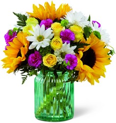 Sunlit Meadows Bouquet by Better Homes and Gardens from Flowers by Ramon of Lawton, OK